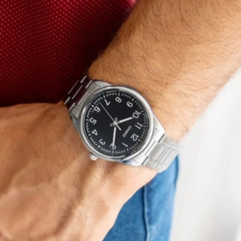 Reloj Casio MTP-V005D-1B4 Hombre - Análogo - Relojeando Default Title Casio Reloj Reloj Casio MTP-V005D-1B4 Hombre - Análogo