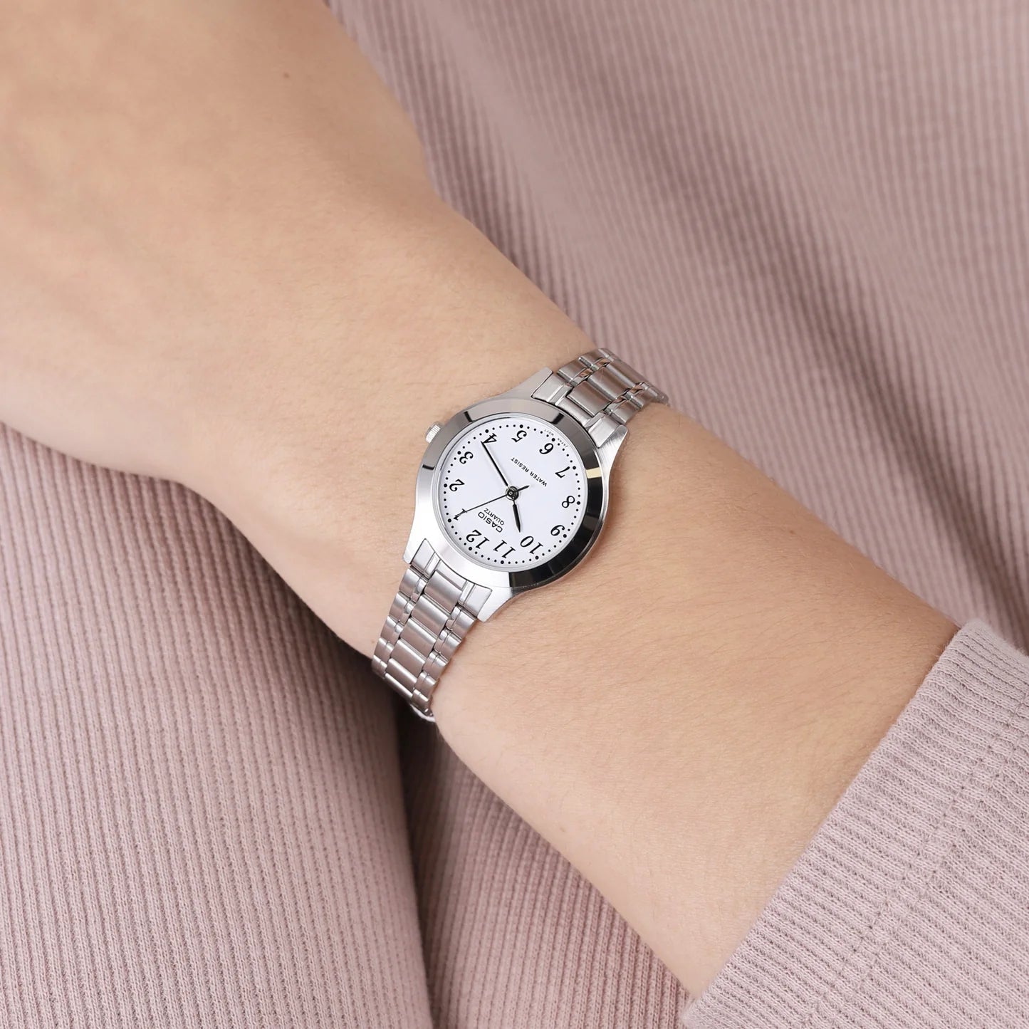 Reloj Casio LTP-1128A-7B Mujer - Análogo