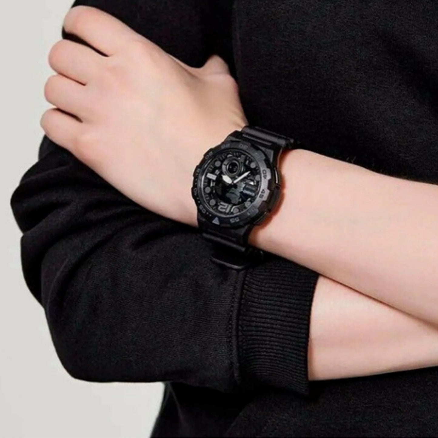 Reloj Casio AEQ-100W-1BV Hombre - Análogo Digital