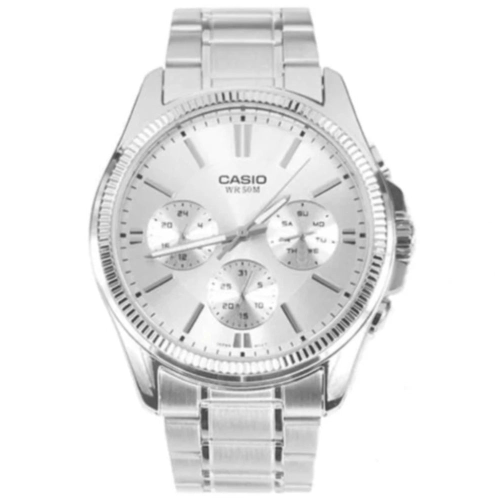Reloj Casio MTP-1375D-7AV Hombre - Análogo - Relojeando Casio Reloj Reloj Casio MTP-1375D-7AV Hombre - Análogo