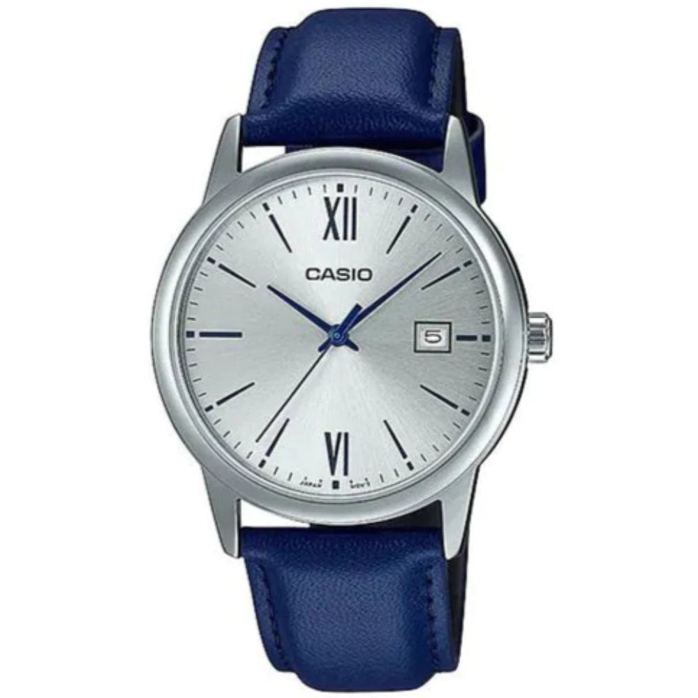 Reloj Casio MTP-V002L-2B3 Hombre - Análogo - Relojeando Casio Reloj Reloj Casio MTP-V002L-2B3 Hombre - Análogo