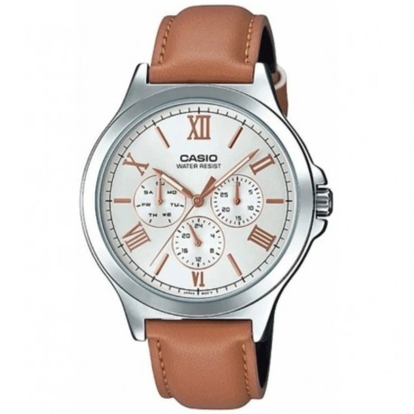 Reloj Casio MTP-V300L-7A2 Hombre - Análogo