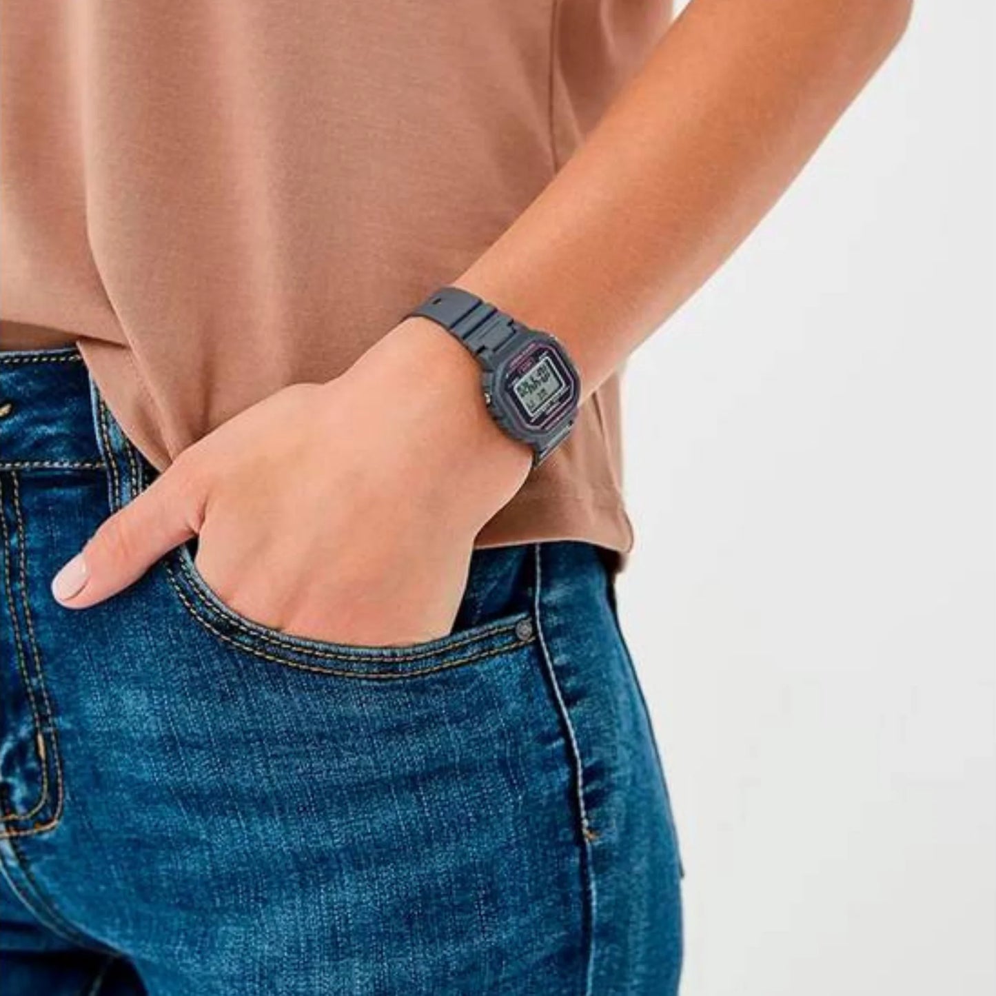 Reloj Casio LA-20WH-8A Mujer - Digital