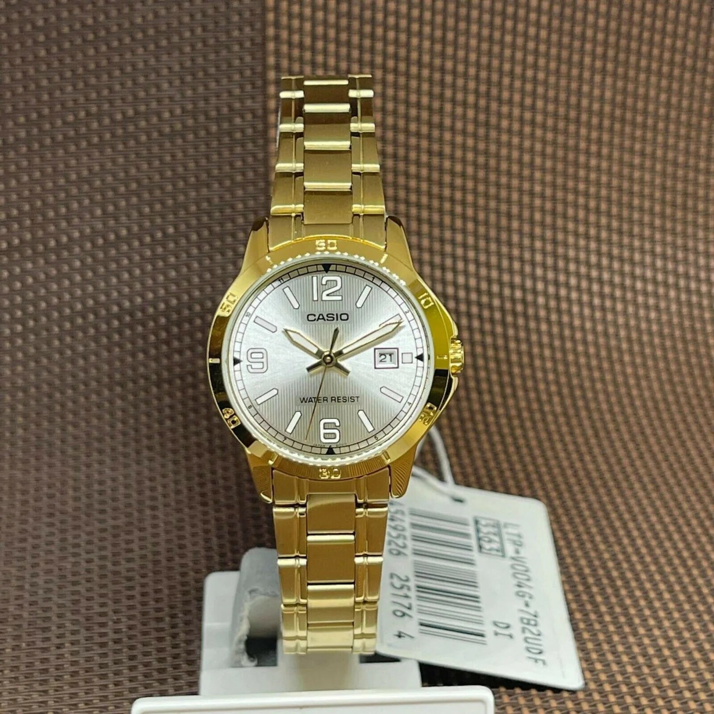 Reloj Casio LTP-V004G-7B2 Mujer - Análogo