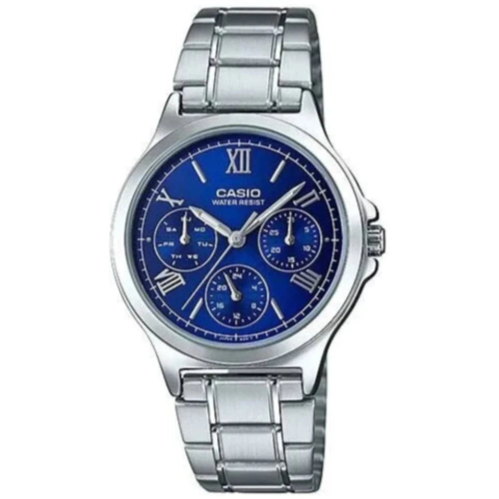 Reloj Casio LTP-V300D-2A2 Mujer - Análogo - Relojeando Casio Reloj Reloj Casio LTP-V300D-2A2 Mujer - Análogo