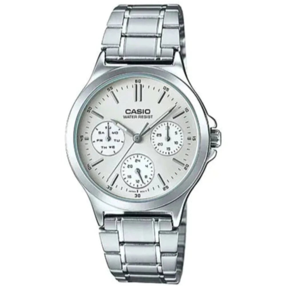 Reloj Casio LTP-V300D-7A Mujer - Análogo - Relojeando Casio Reloj Reloj Casio LTP-V300D-7A Mujer - Análogo