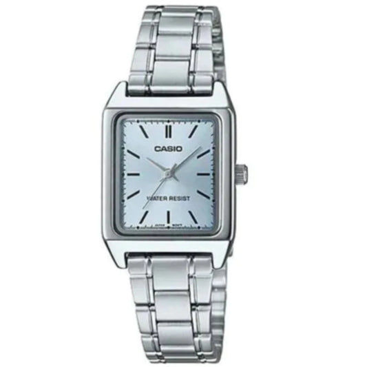 Reloj Casio LTP-V007D-2E Mujer - Análogo - Relojeando Casio Reloj Reloj Casio LTP-V007D-2E Mujer - Análogo
