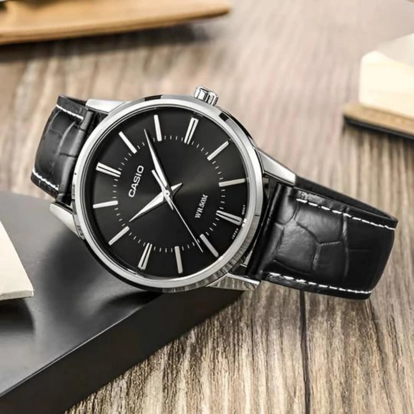 Reloj Casio LTP-1303L-1AV Mujer - Análogo