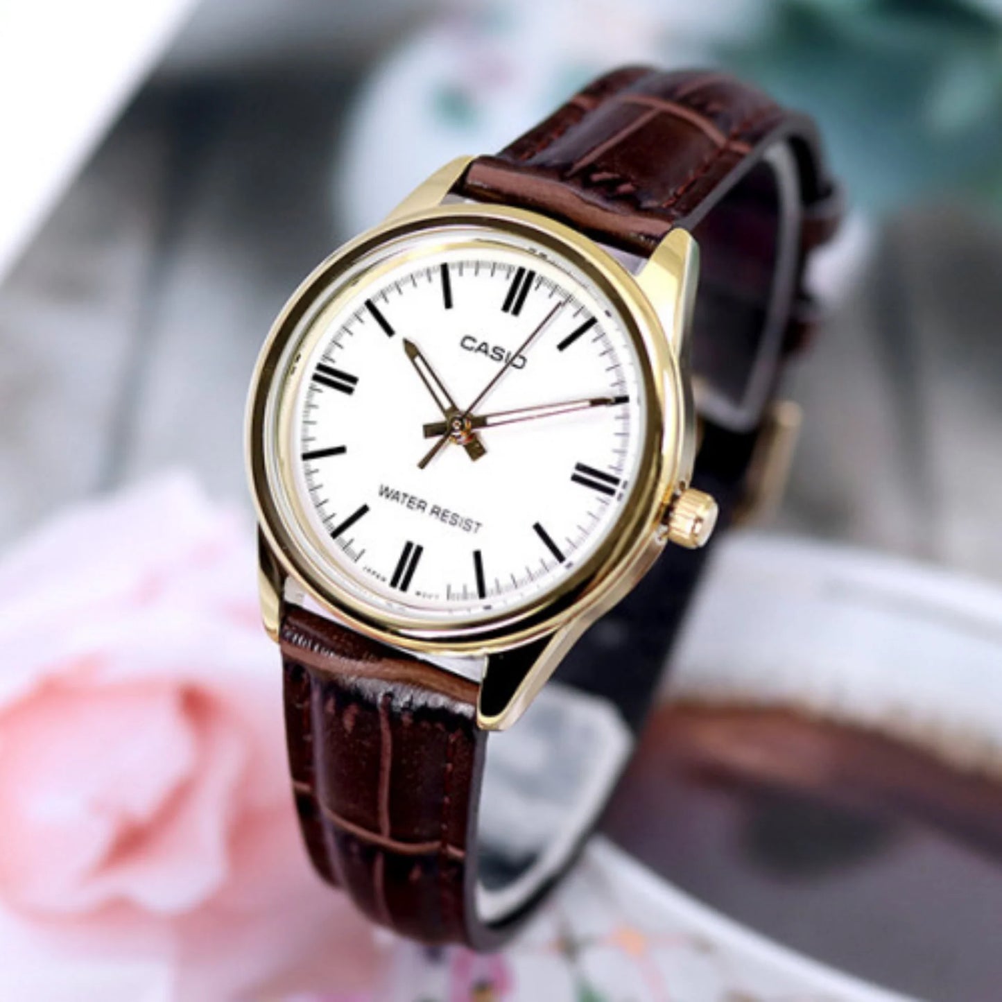 Reloj Casio LTP-V005GL-7A Mujer - Análogo