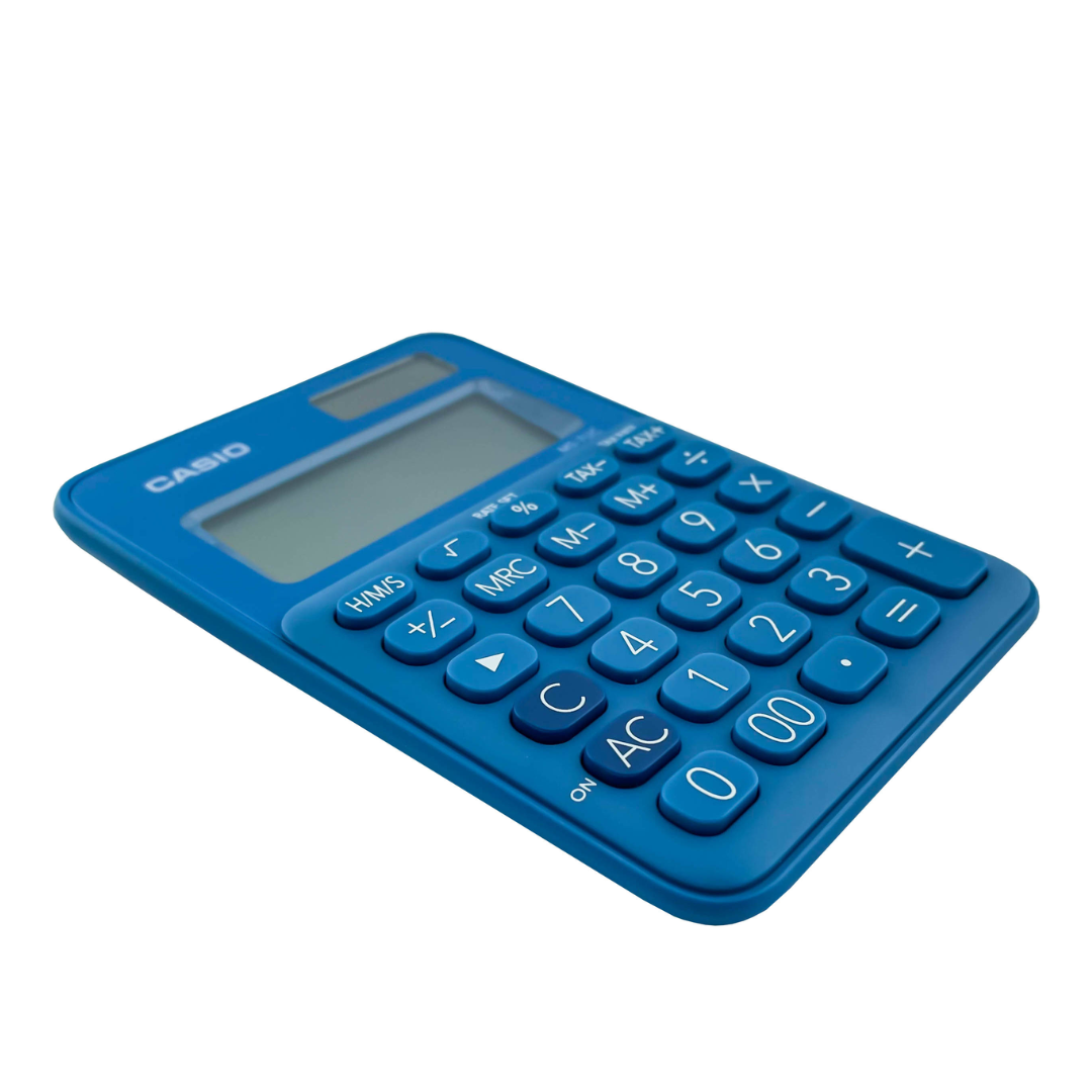 Calculadora Casio MS-7UC-BU