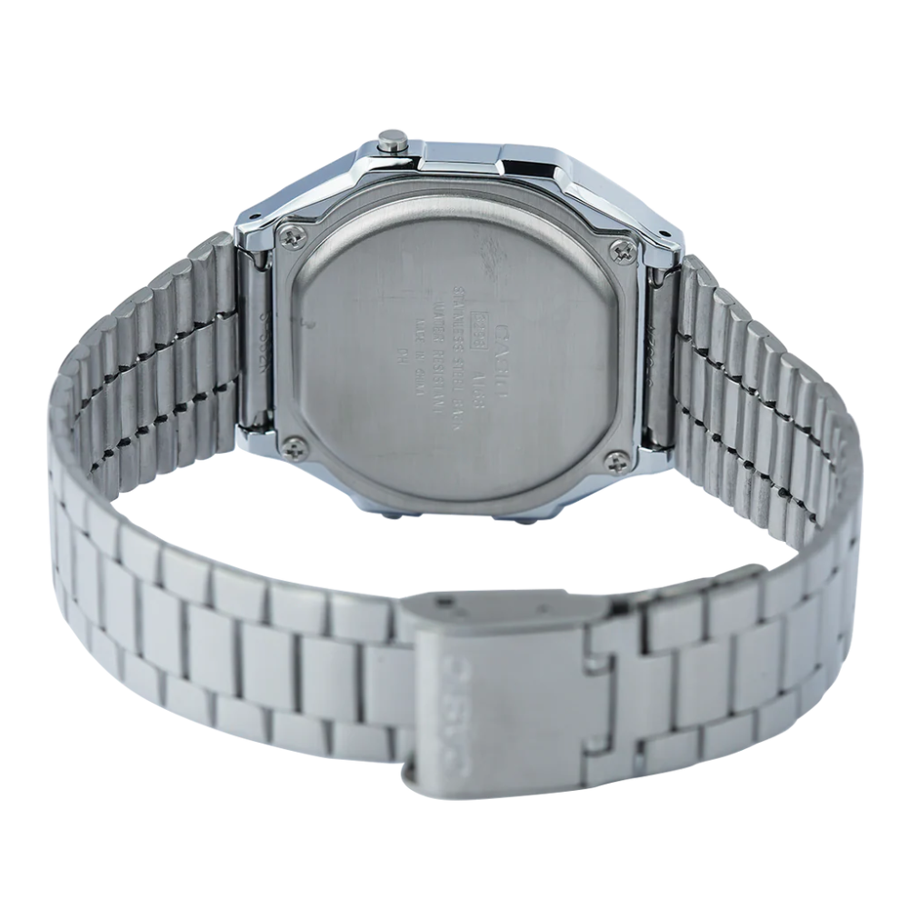 Reloj Casio Vintage A-168WA-5AY Unisex - Digital