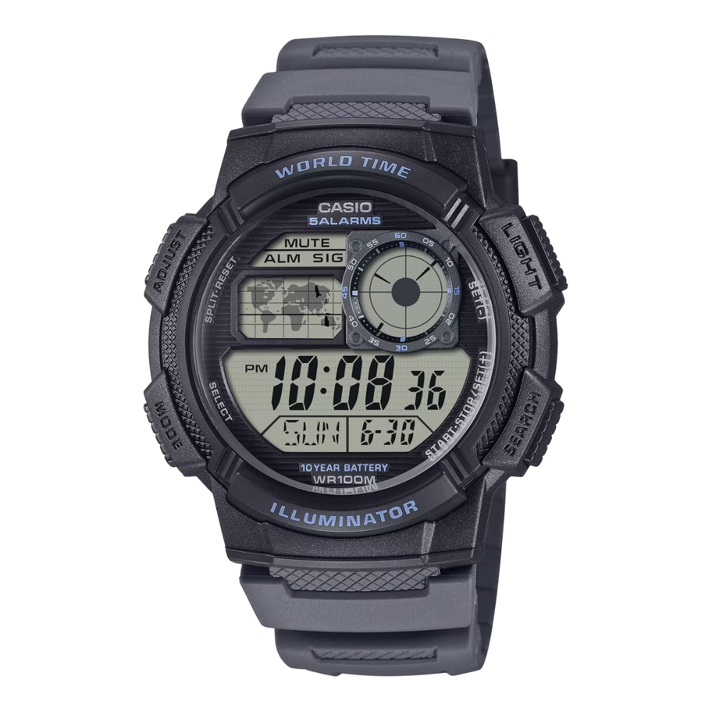 Reloj Casio AE-1000W-8AV Hombre - Digital