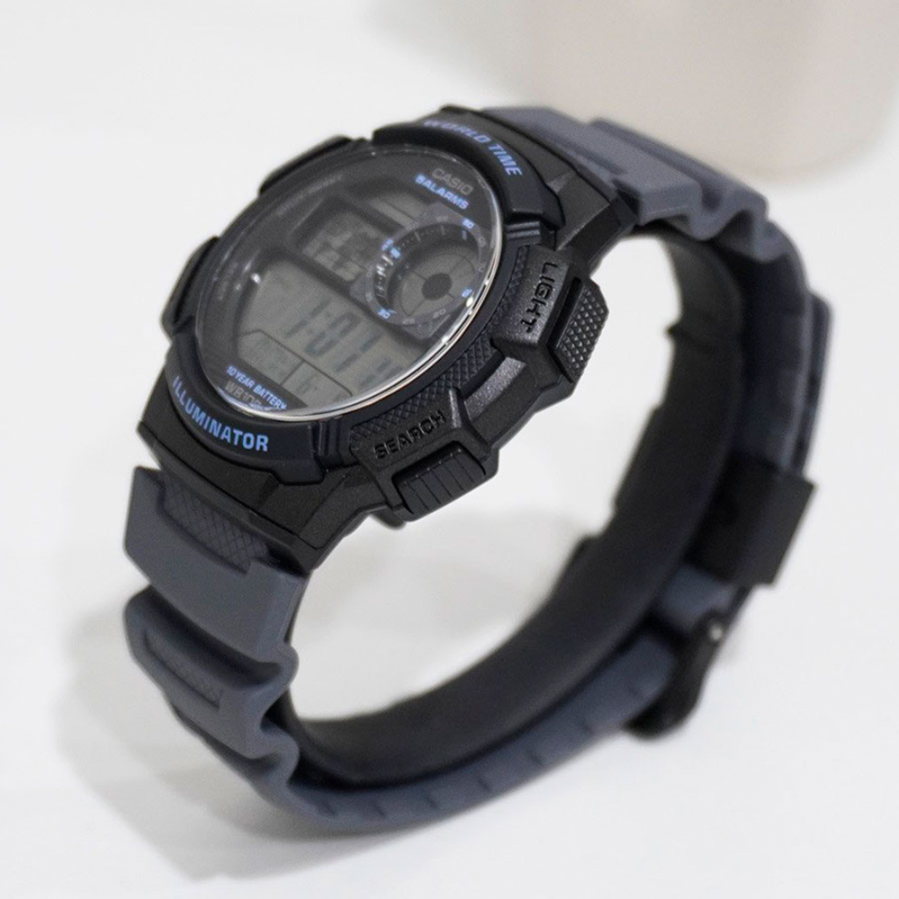 Reloj Casio AE-1000W-8AV Hombre - Digital