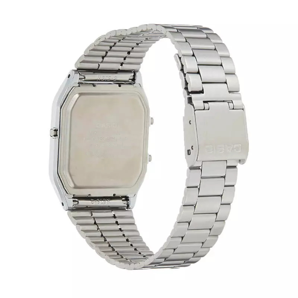 Reloj Casio AQ-230A-1D Unisex - Análogo Digital