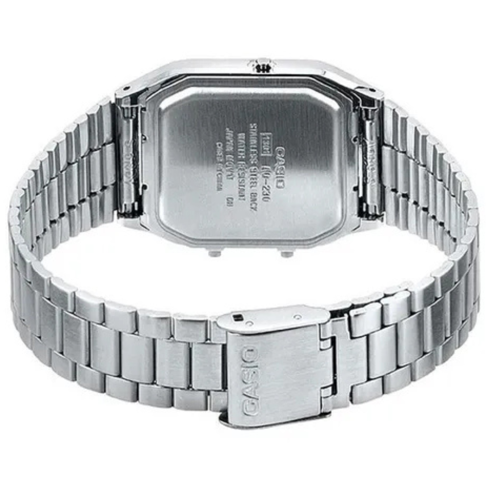 Reloj Casio AQ-230A-4A Unisex - Análogo Digital