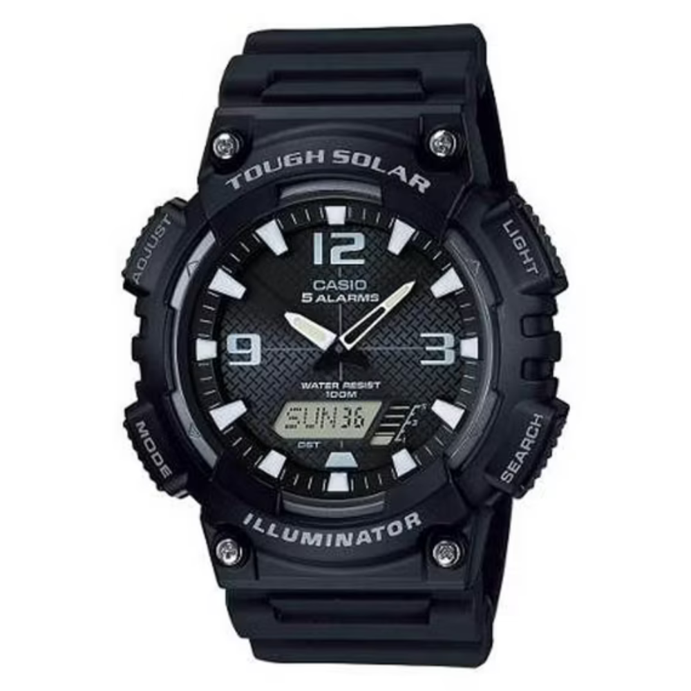 Reloj Casio AQ-S810W-1AV Hombre - Análogo Digital