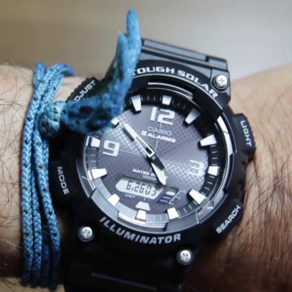 Reloj Casio AQ-S810W-1AV Hombre - Análogo Digital