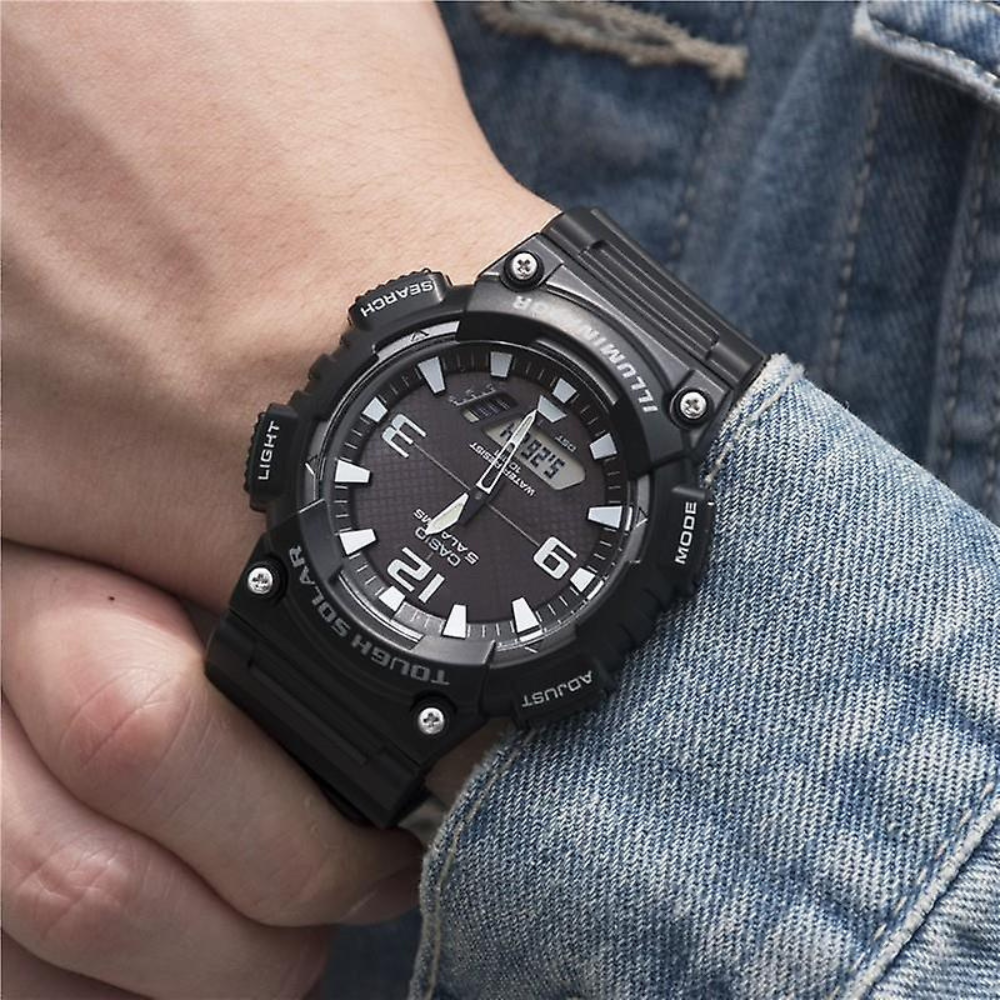 Reloj Casio AQ-S810W-1AV Hombre - Análogo Digital