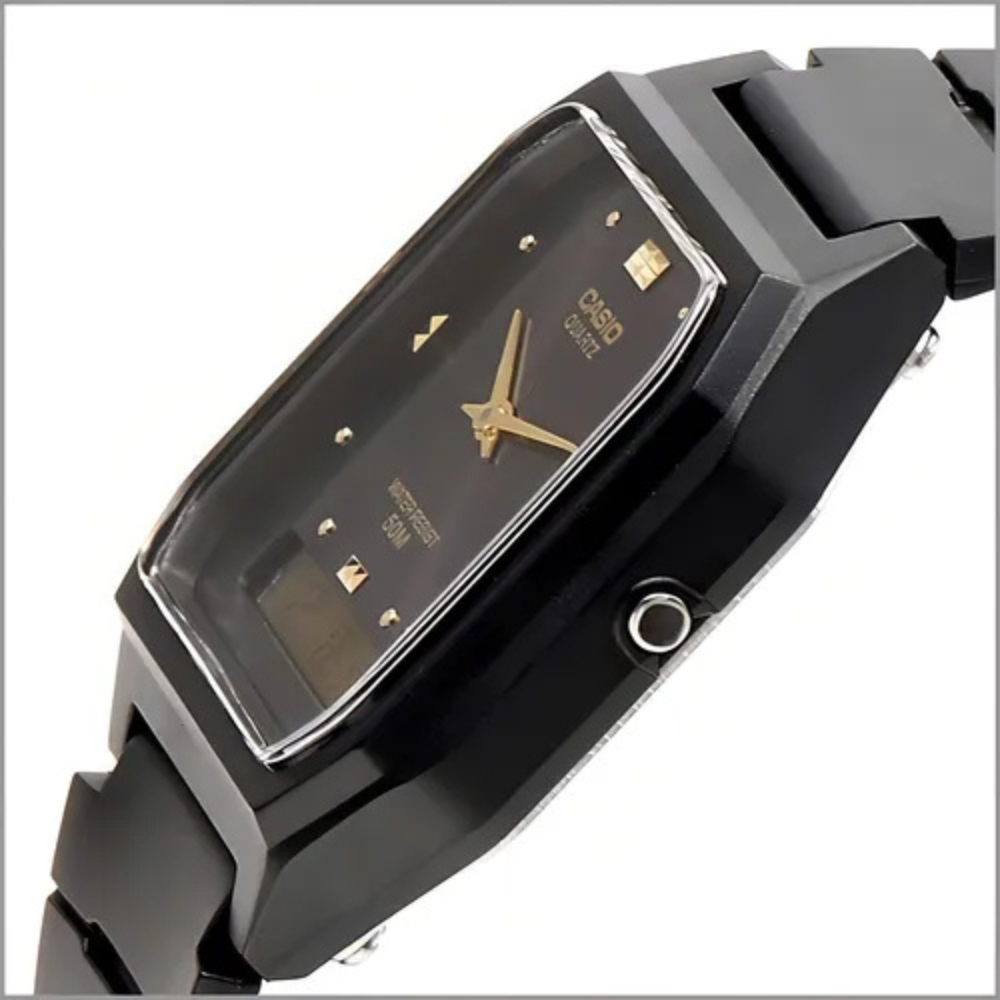 Reloj Casio AW-48HE-1AV Hombre - Análogo Digital