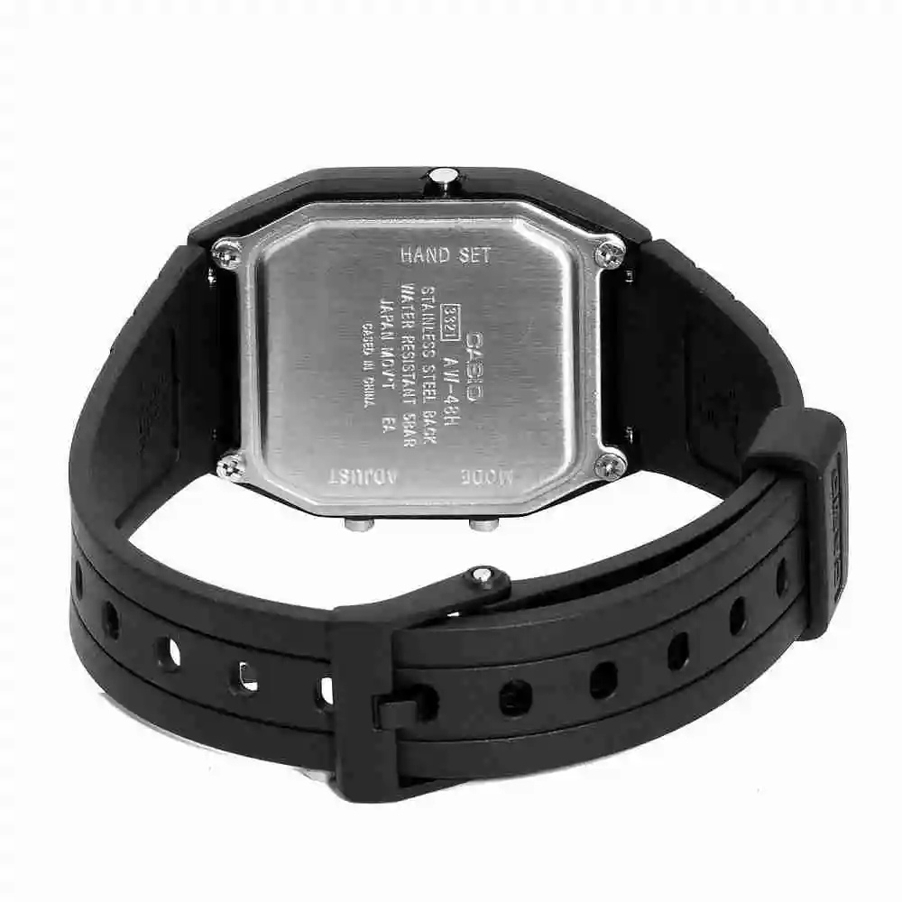 Reloj Casio AW-48HE-7AV Hombre - Análogo Digital