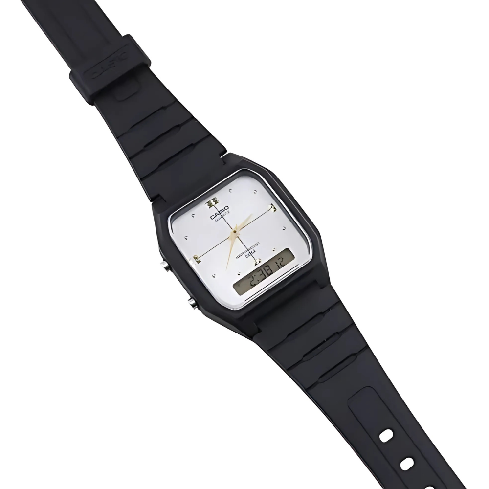 Reloj Casio AW-48HE-7AV Hombre - Análogo Digital