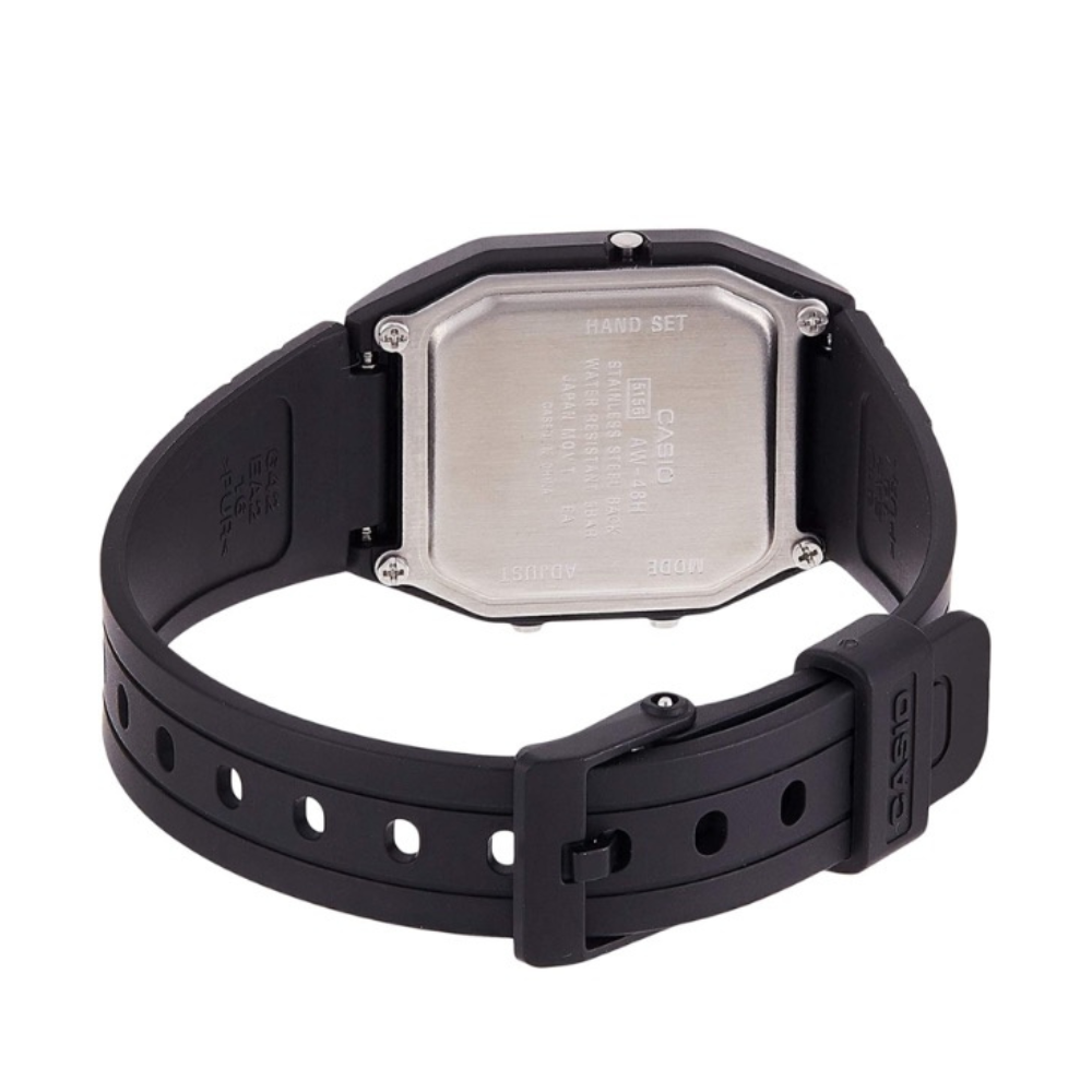 Reloj Casio AW-48HE-8AV Hombre - Análogo Digital