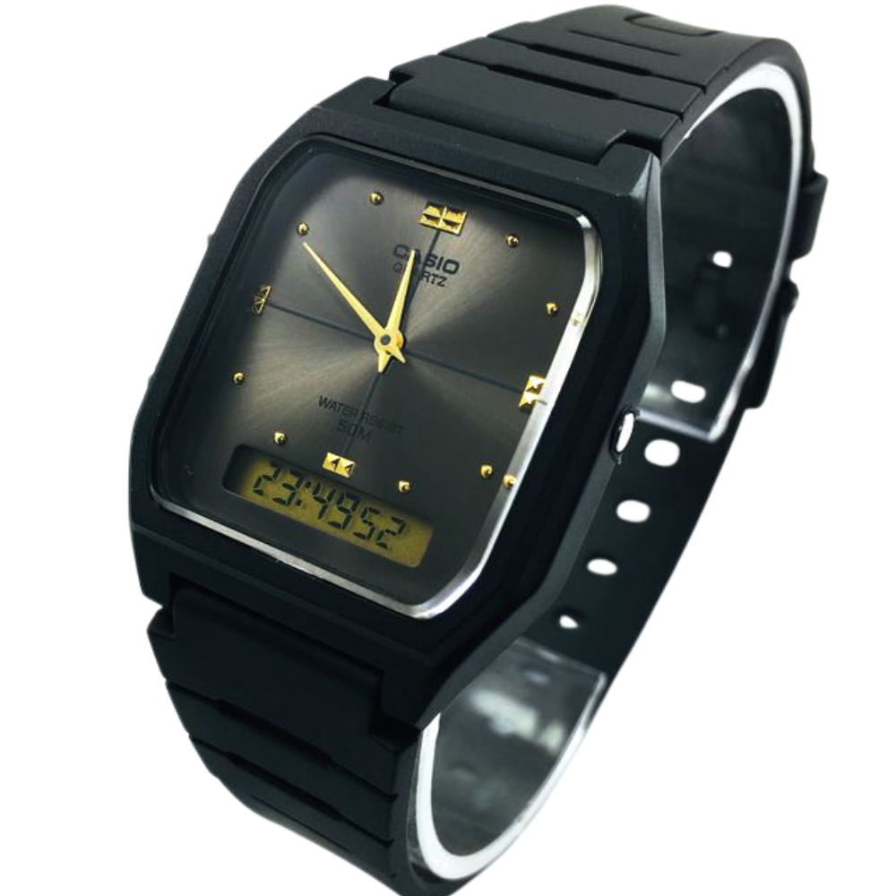 Reloj Casio AW-48HE-8AV Hombre - Análogo Digital