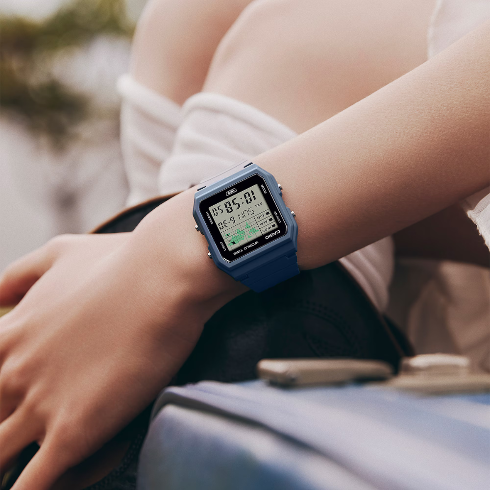 Reloj Casio LF-30W-2A Unisex - Digital