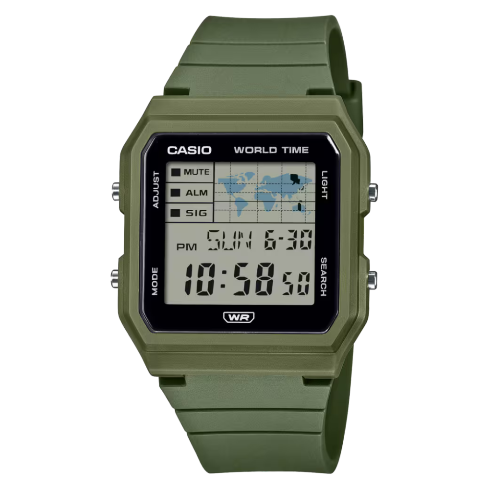 Reloj Casio LF-30W-3A Unisex - Digital