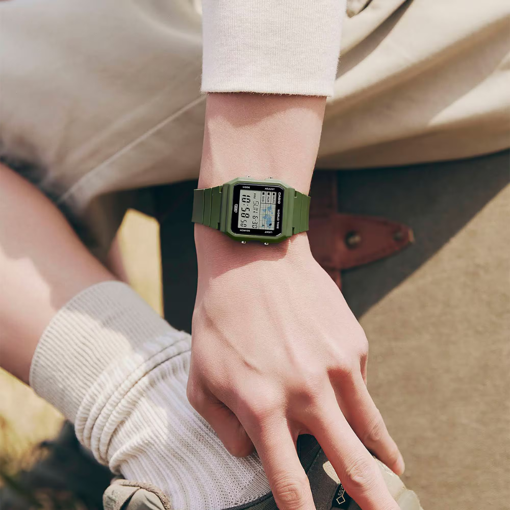 Reloj Casio LF-30W-3A Unisex - Digital