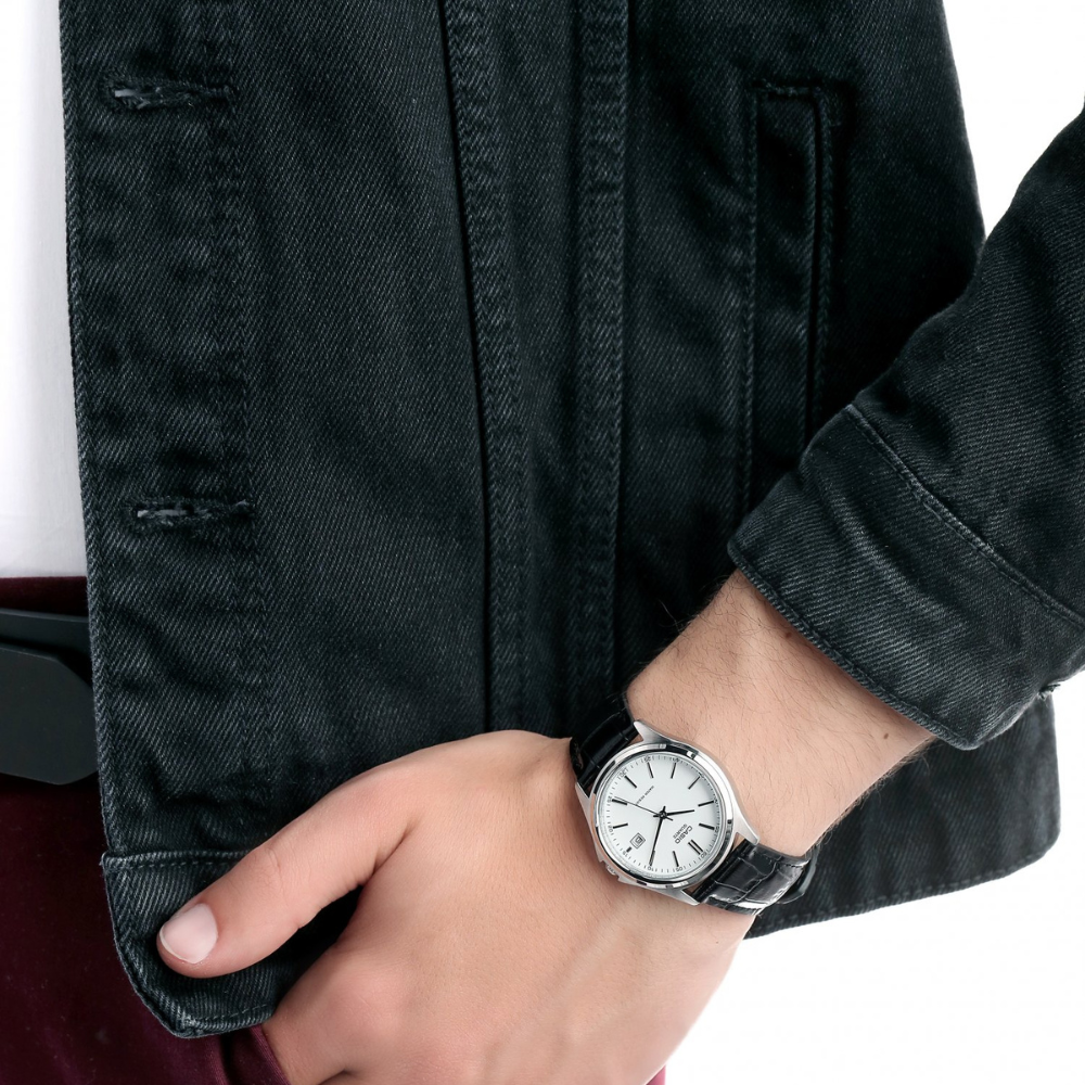 Reloj Casio MTP-1183E-7A Hombre - Análogo