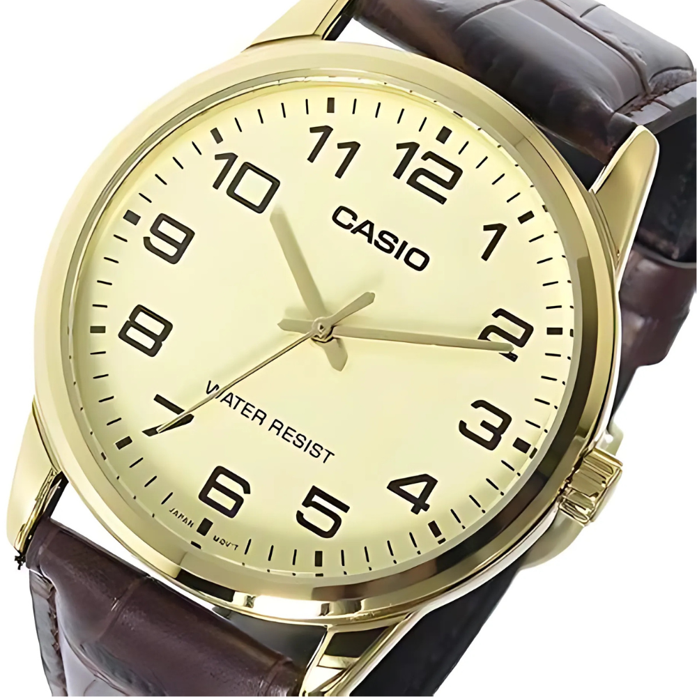Reloj Casio MTP-V001GL-9B Hombre - Análogo