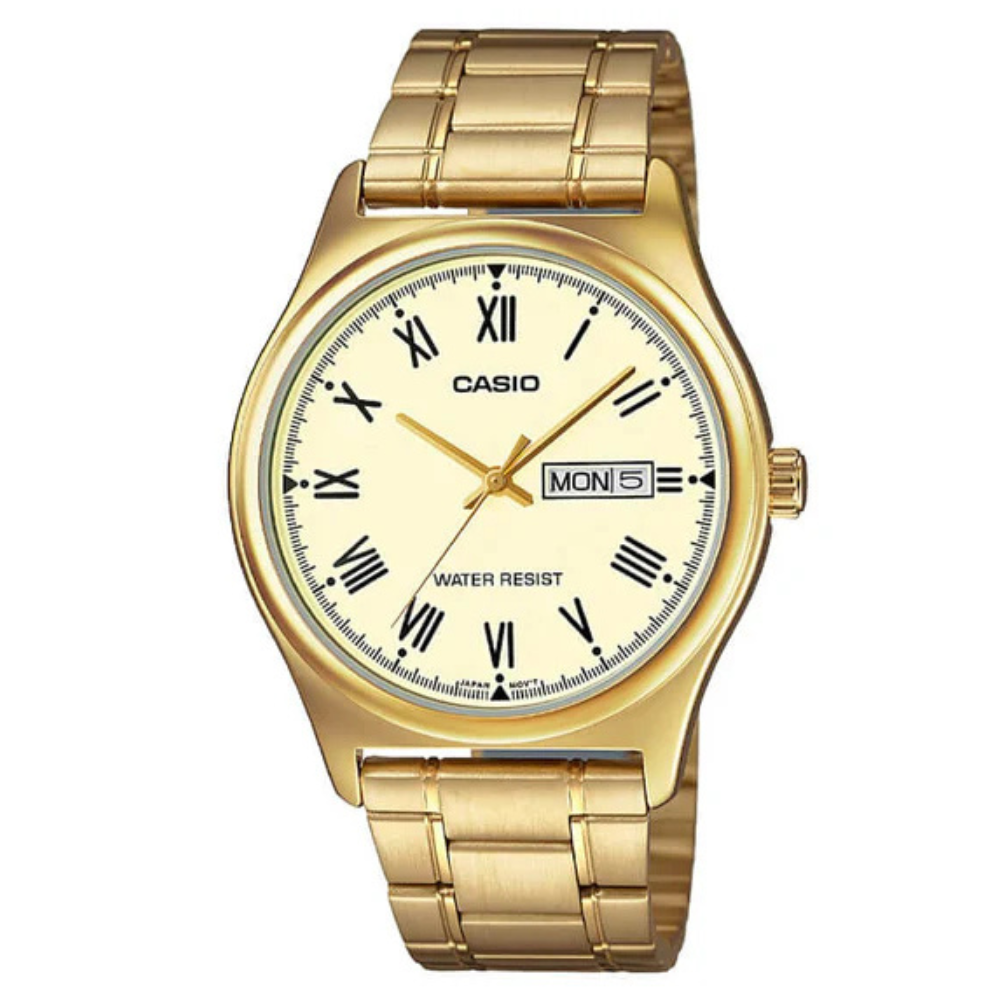 Reloj Casio MTP-V006G-9B Hombre - Análogo