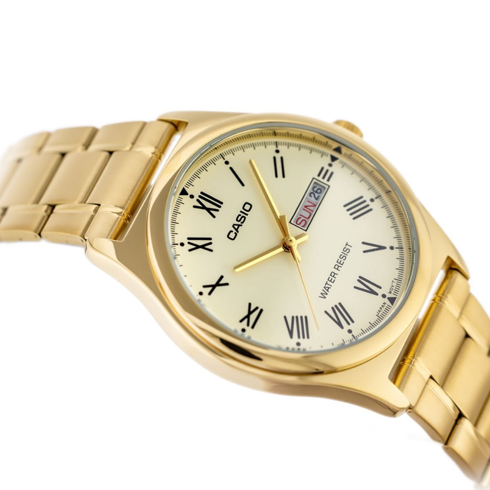 Reloj Casio MTP-V006G-9B Hombre - Análogo