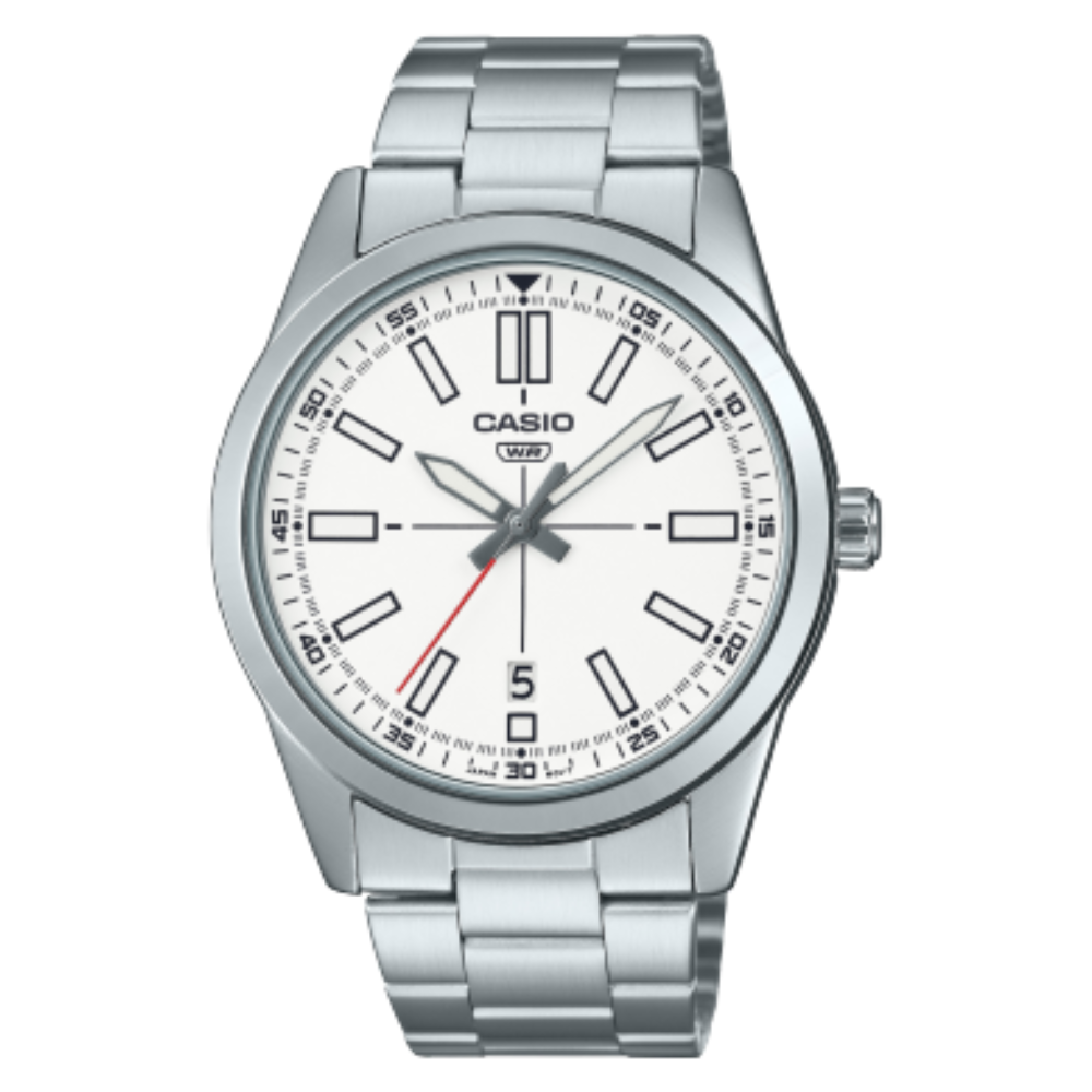Reloj Casio MTP-VD02D-7E Hombre - Análogo