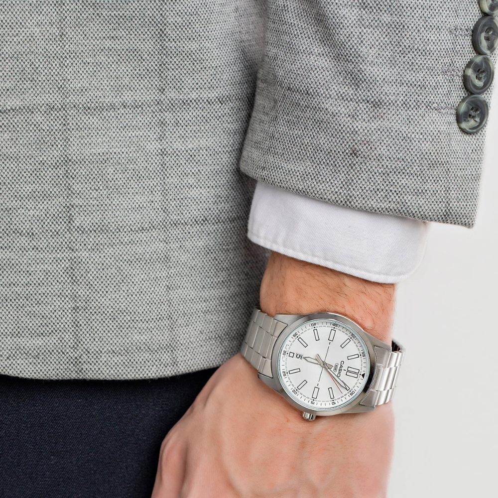 Reloj Casio MTP-VD02D-7E Hombre - Análogo
