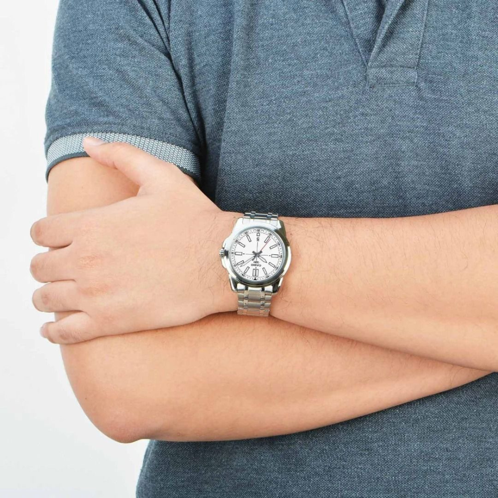 Reloj Casio MTP-VD02D-7E Hombre - Análogo
