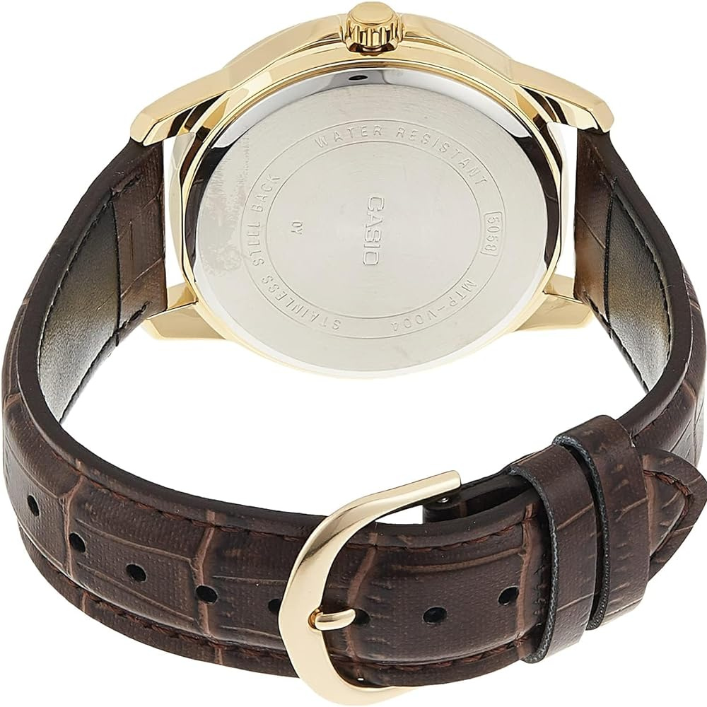 Reloj Casio MTP-V004GL-7A Hombre - Análogo