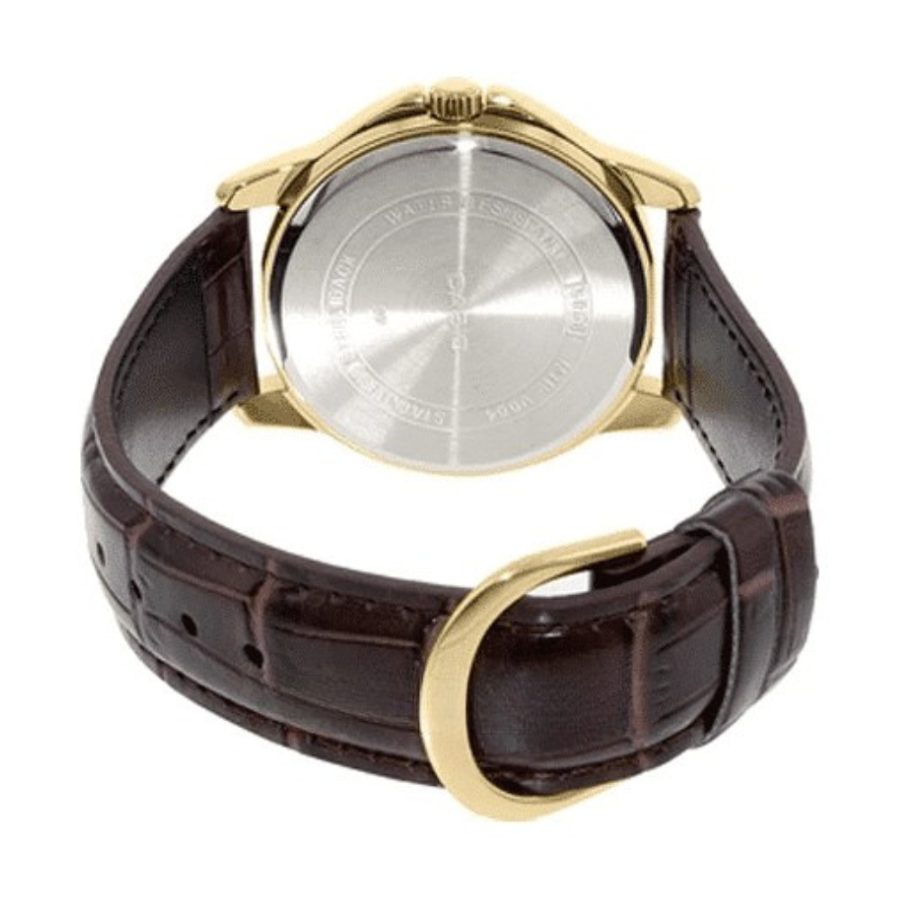 Reloj Casio MTP-V004GL-9A Hombre - Análogo