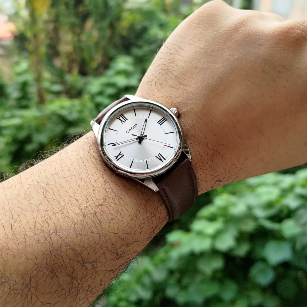 Reloj Casio MTP-V005L-7B5 Hombre - Análogo