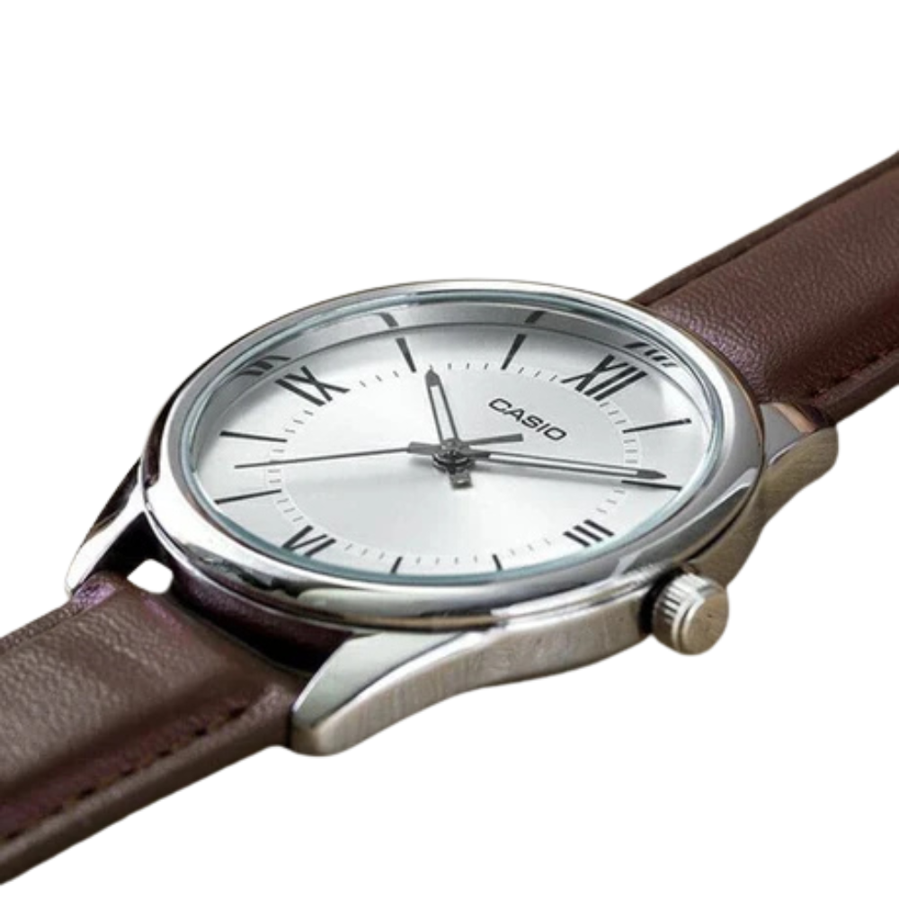 Reloj Casio MTP-V005L-7B5 Hombre - Análogo
