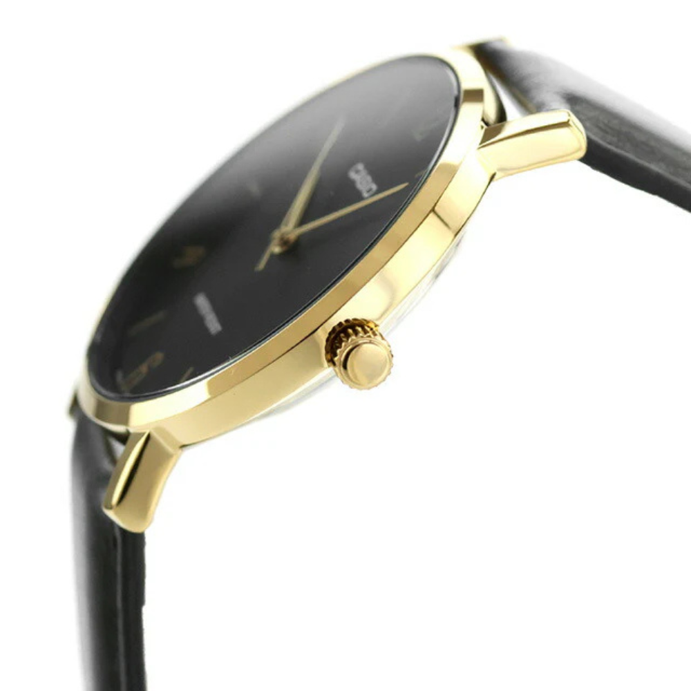 Reloj Casio MTP-VT01GL-1B2 Hombre - Análogo