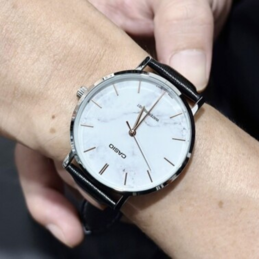 Reloj Casio MTP-VT01LM-7A Hombre - Análogo