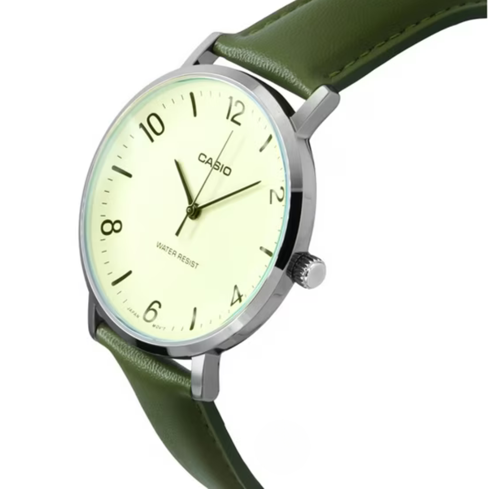 Reloj Casio MTP-VT03L-7B Hombre - Análogo