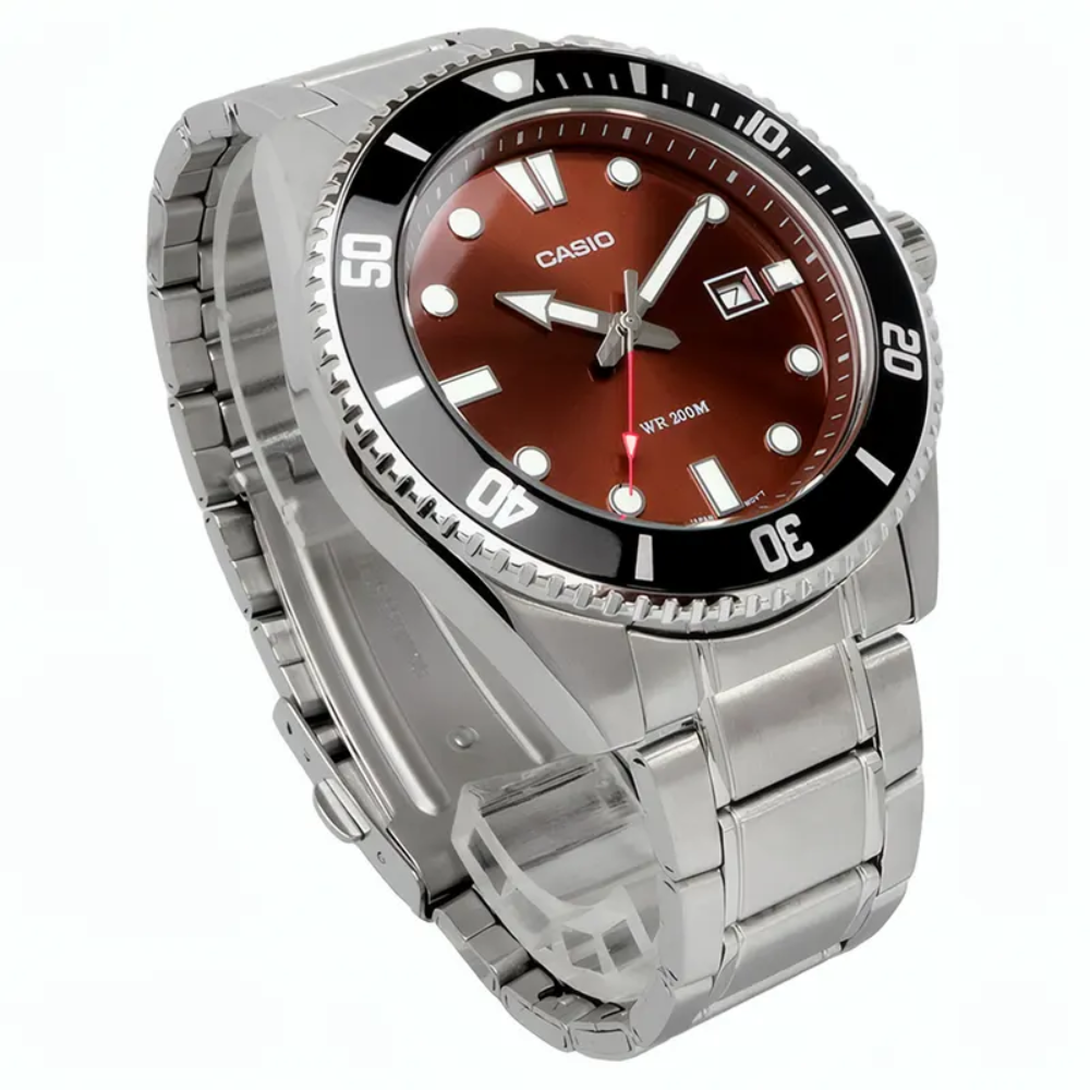 Reloj Casio Submariner MDV-107D-5AV Hombre - Análogo