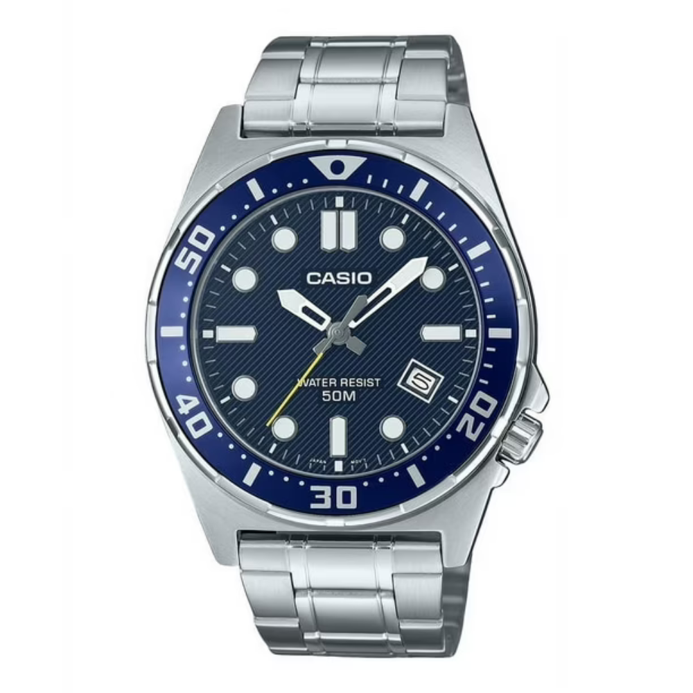 Reloj Casio MTD-135D-2AV Hombre - Análogo