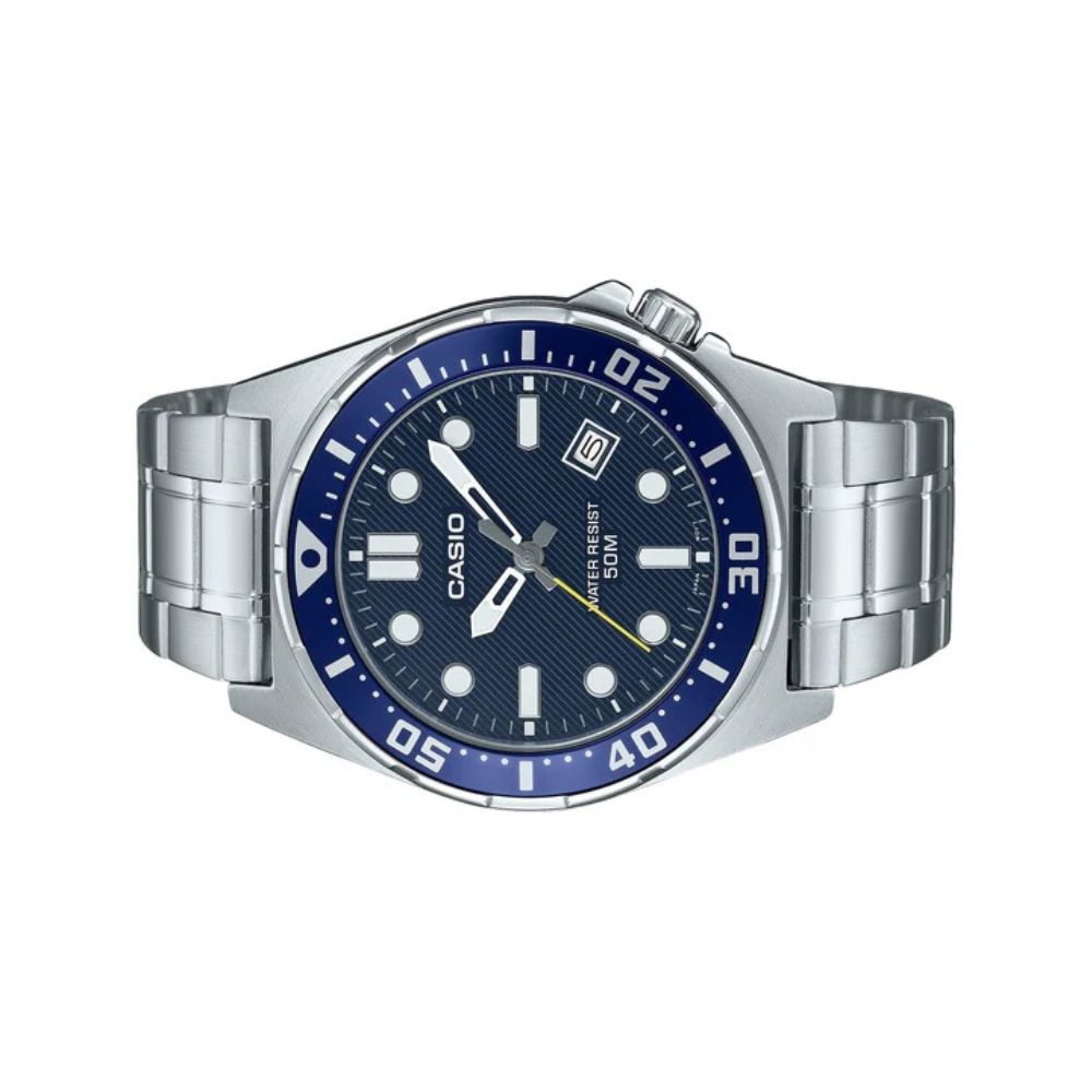Reloj Casio MTD-135D-2AV Hombre - Análogo