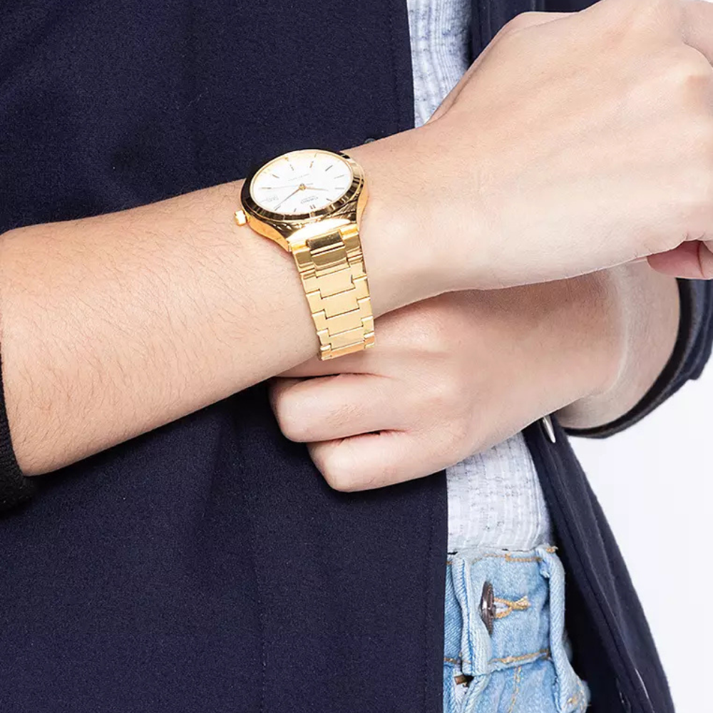 Reloj Casio MTP-1170N-7A Hombre - Análogo