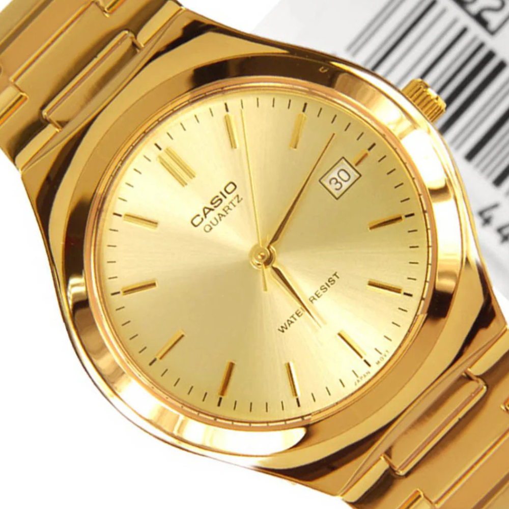 Reloj Casio MTP-1170N-9A Hombre - Análogo