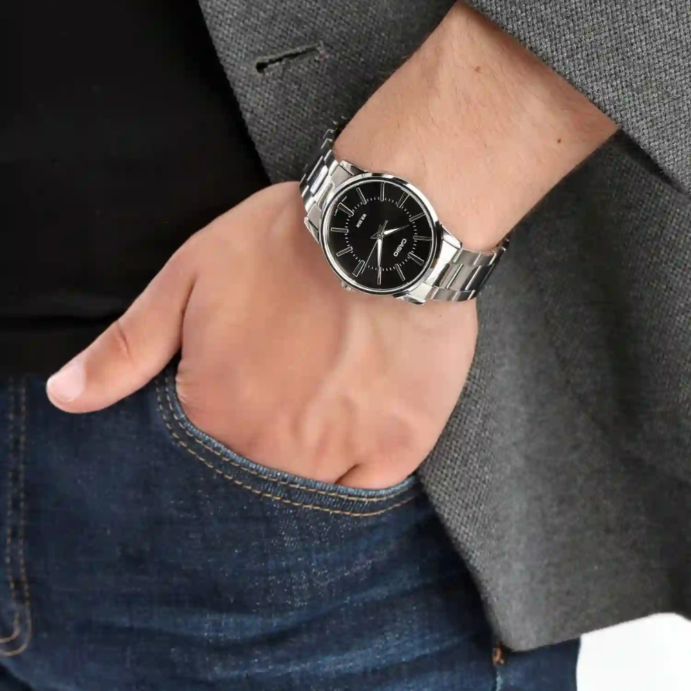 Reloj Casio MTP-1303D-1AV Hombre - Análogo